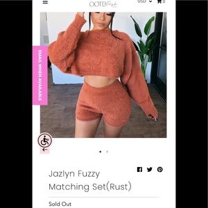 Jazlyn Fuzzy Matching Set (Rust)